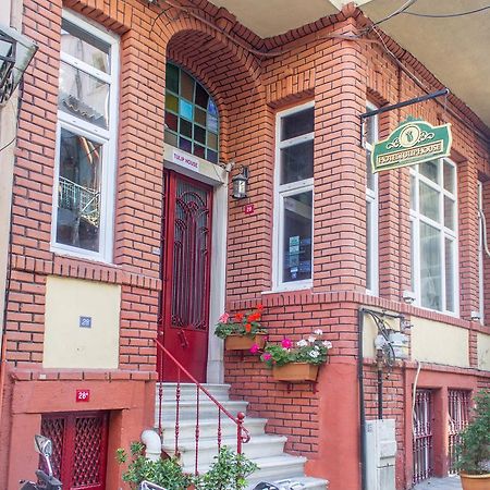 Hotel Tulip House Istanbul Exterior photo
