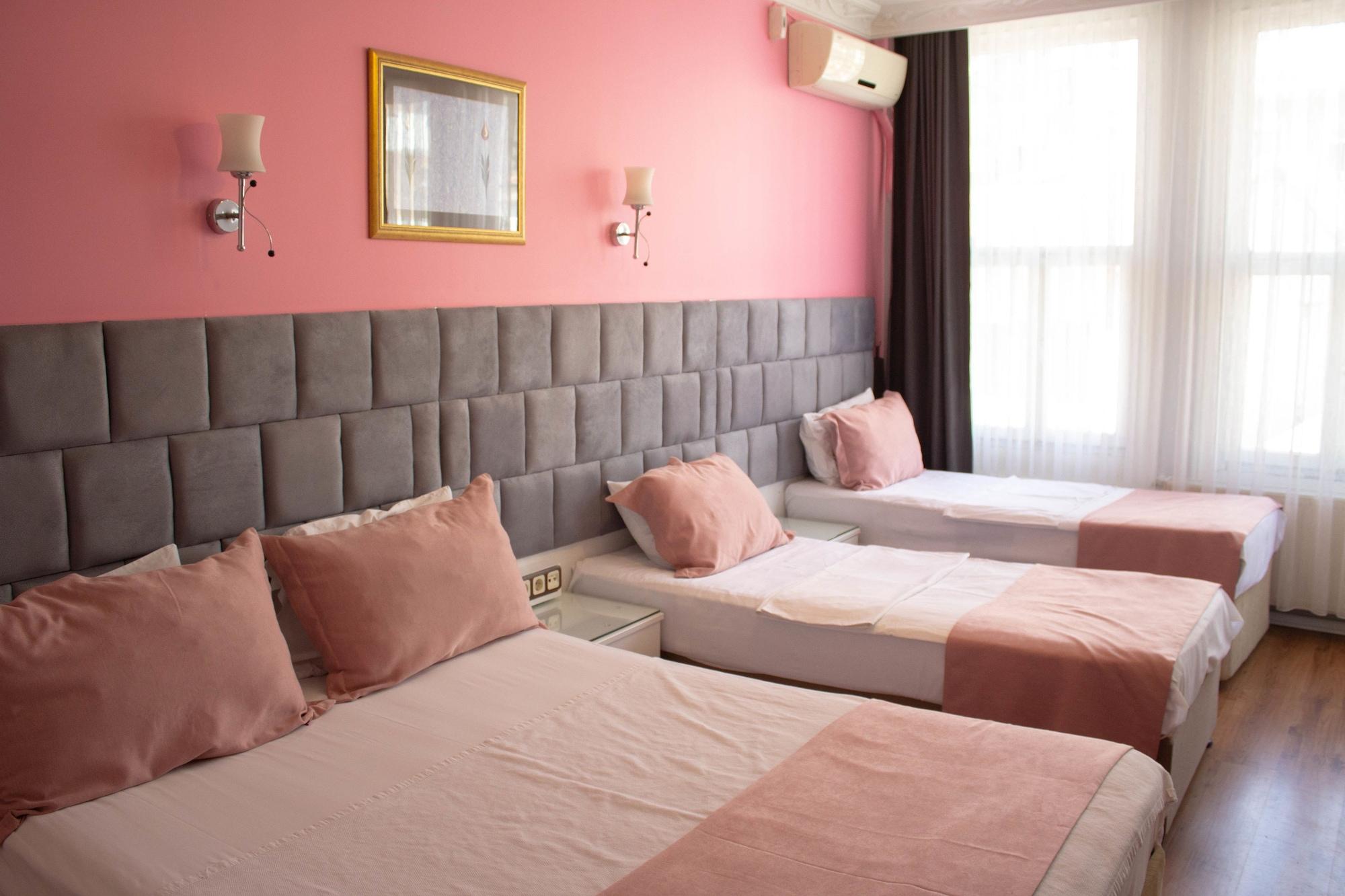 Hotel Tulip House Istanbul Exterior photo
