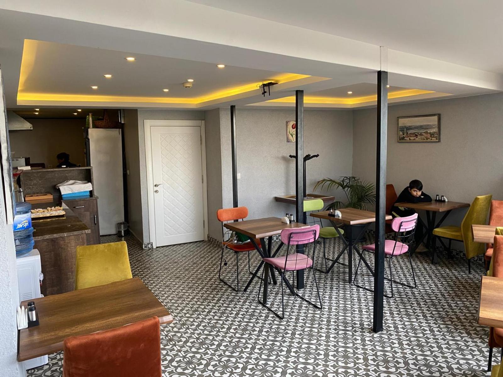Hotel Tulip House Istanbul Exterior photo