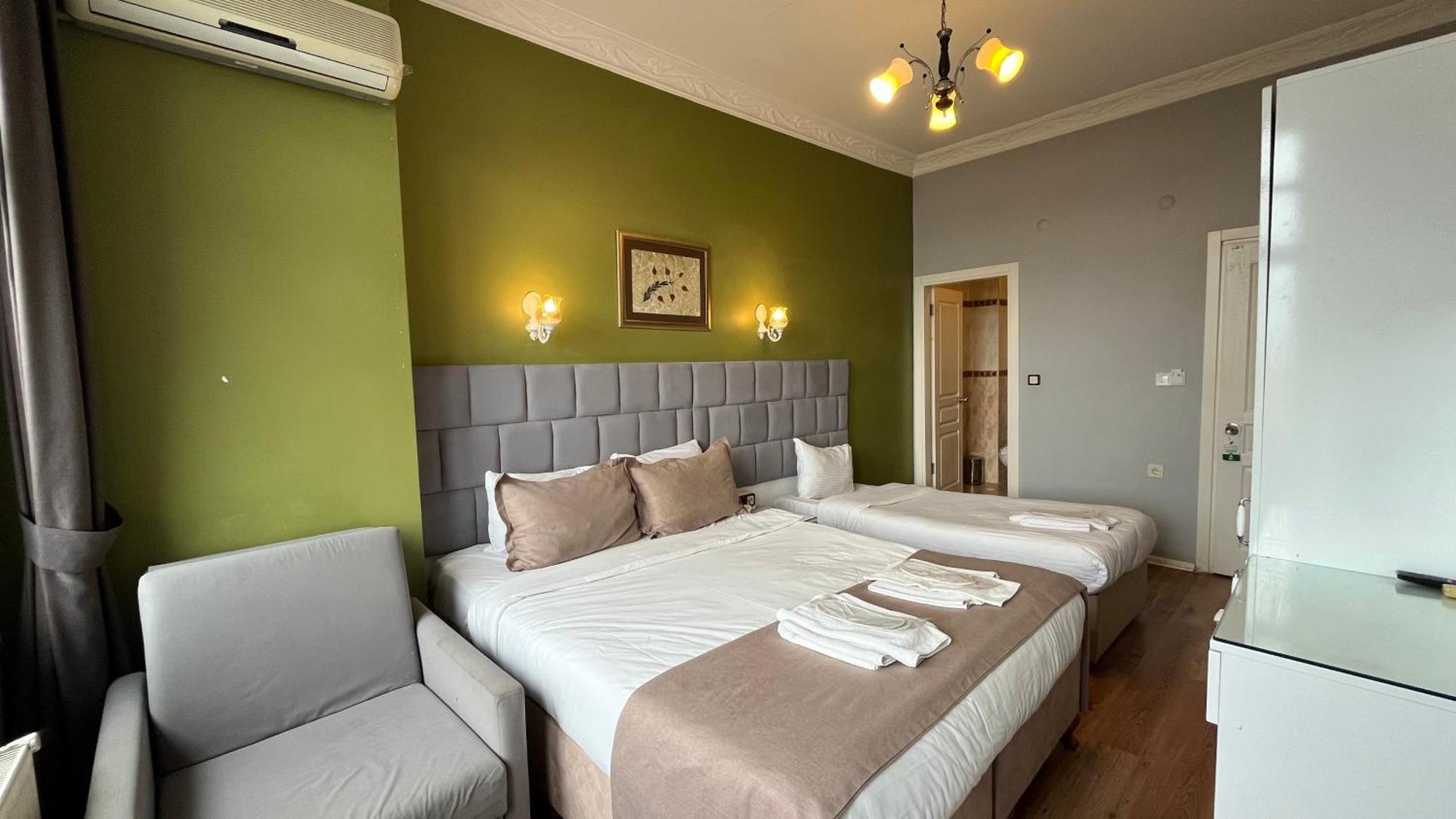 Hotel Tulip House Istanbul Exterior photo