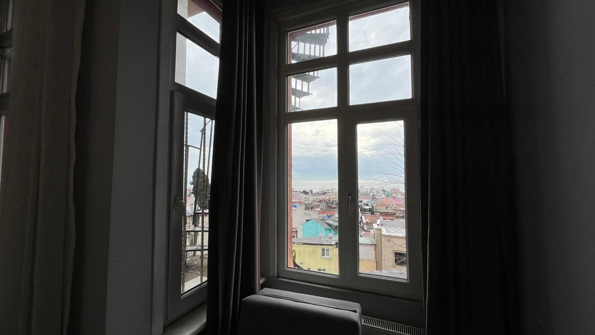Hotel Tulip House Istanbul Exterior photo