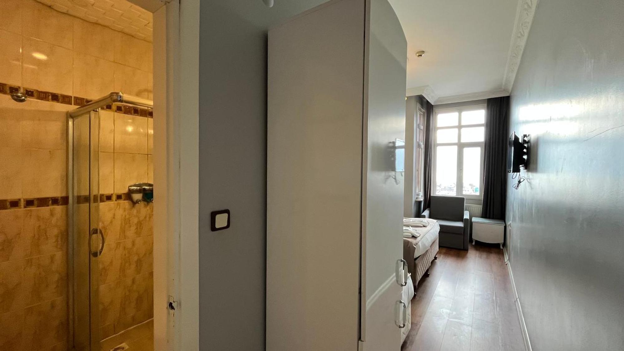Hotel Tulip House Istanbul Exterior photo