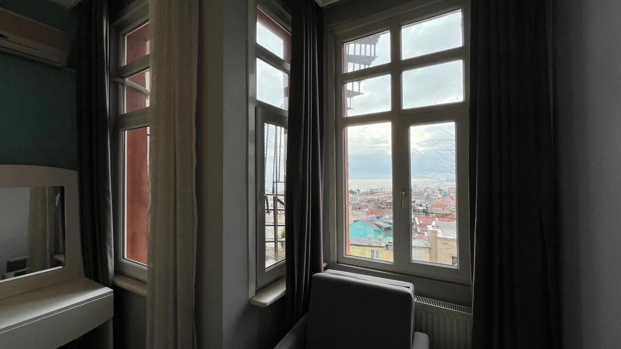 Hotel Tulip House Istanbul Exterior photo