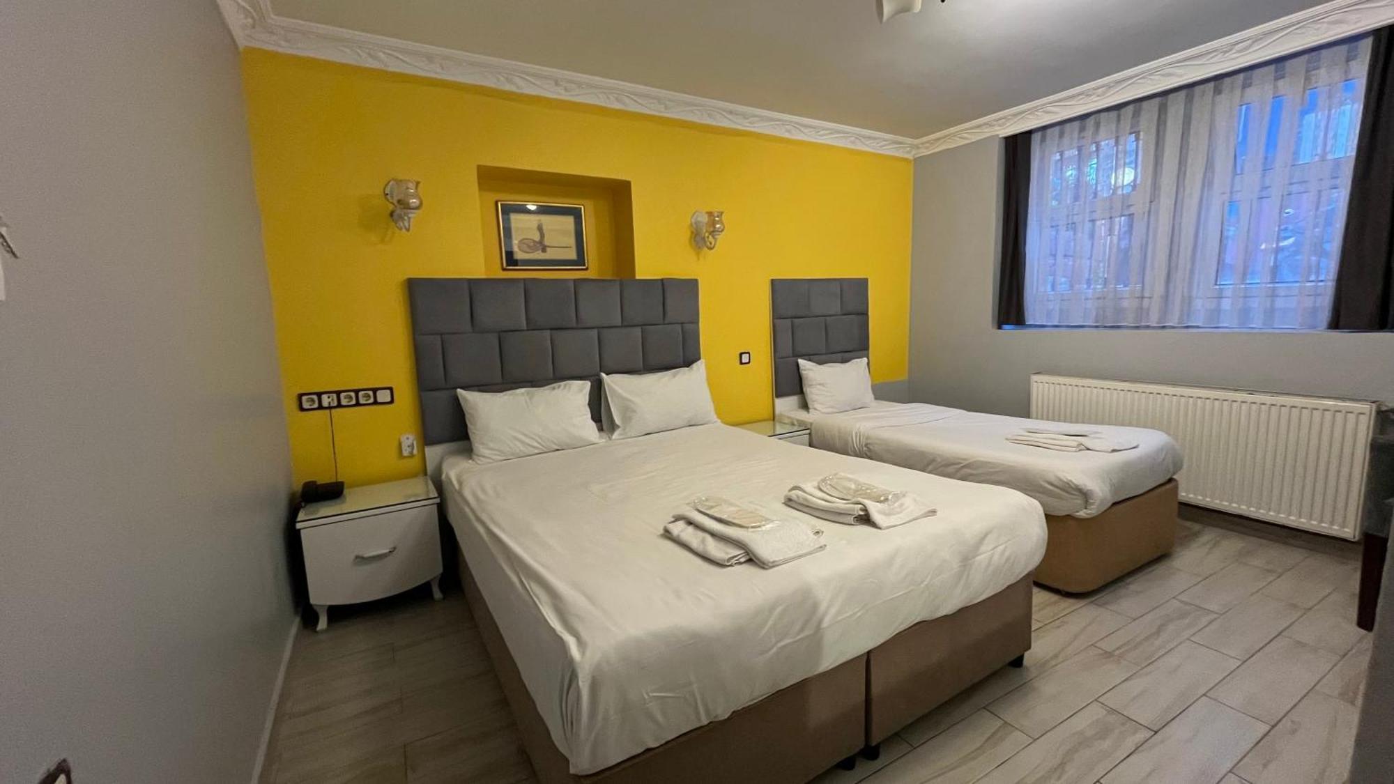 Hotel Tulip House Istanbul Exterior photo