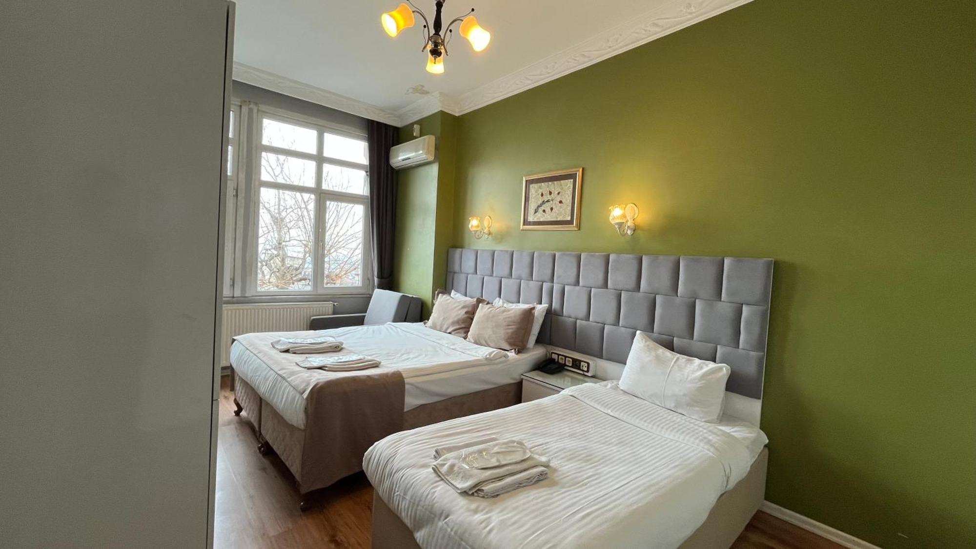 Hotel Tulip House Istanbul Exterior photo