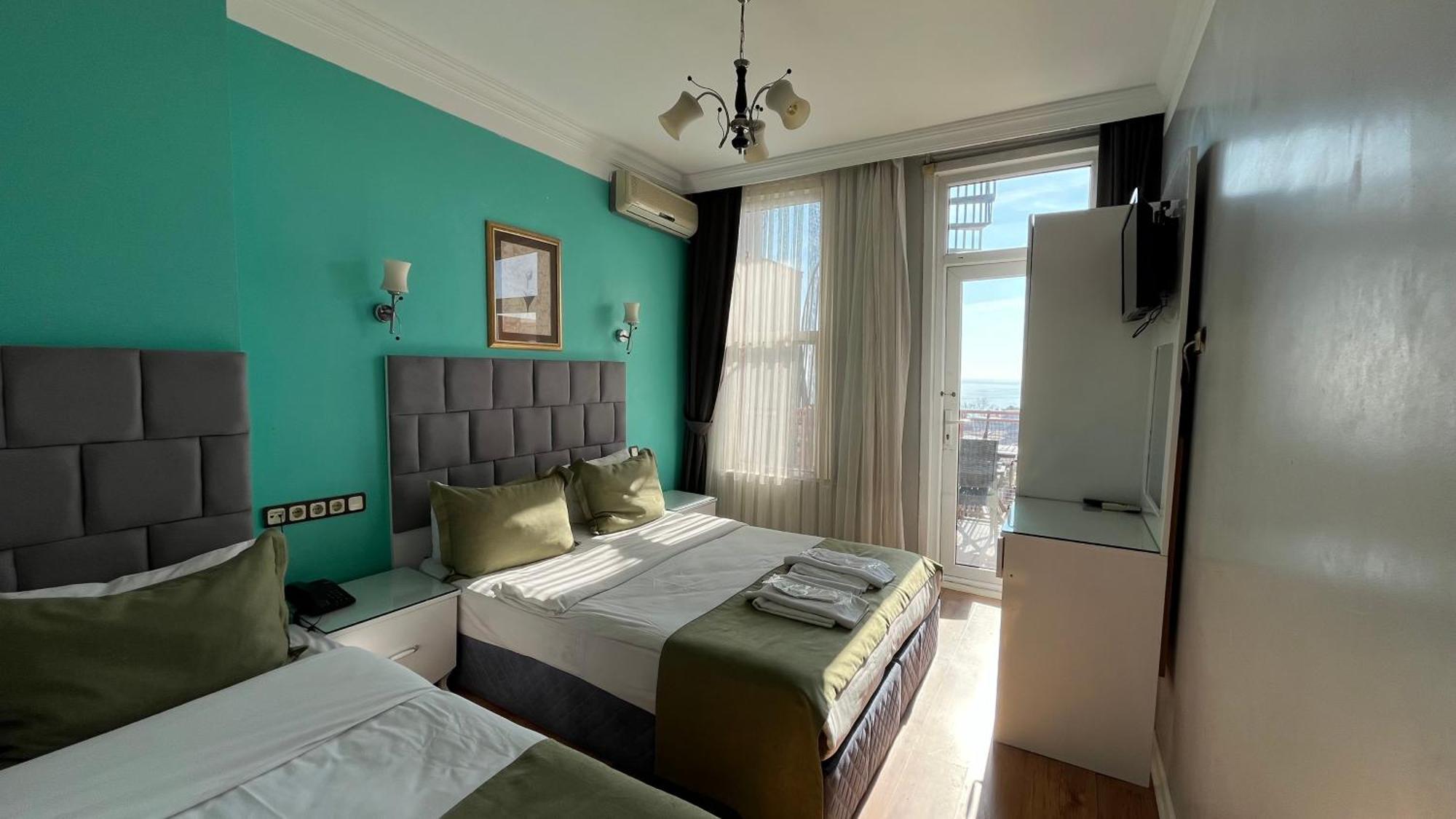 Hotel Tulip House Istanbul Exterior photo