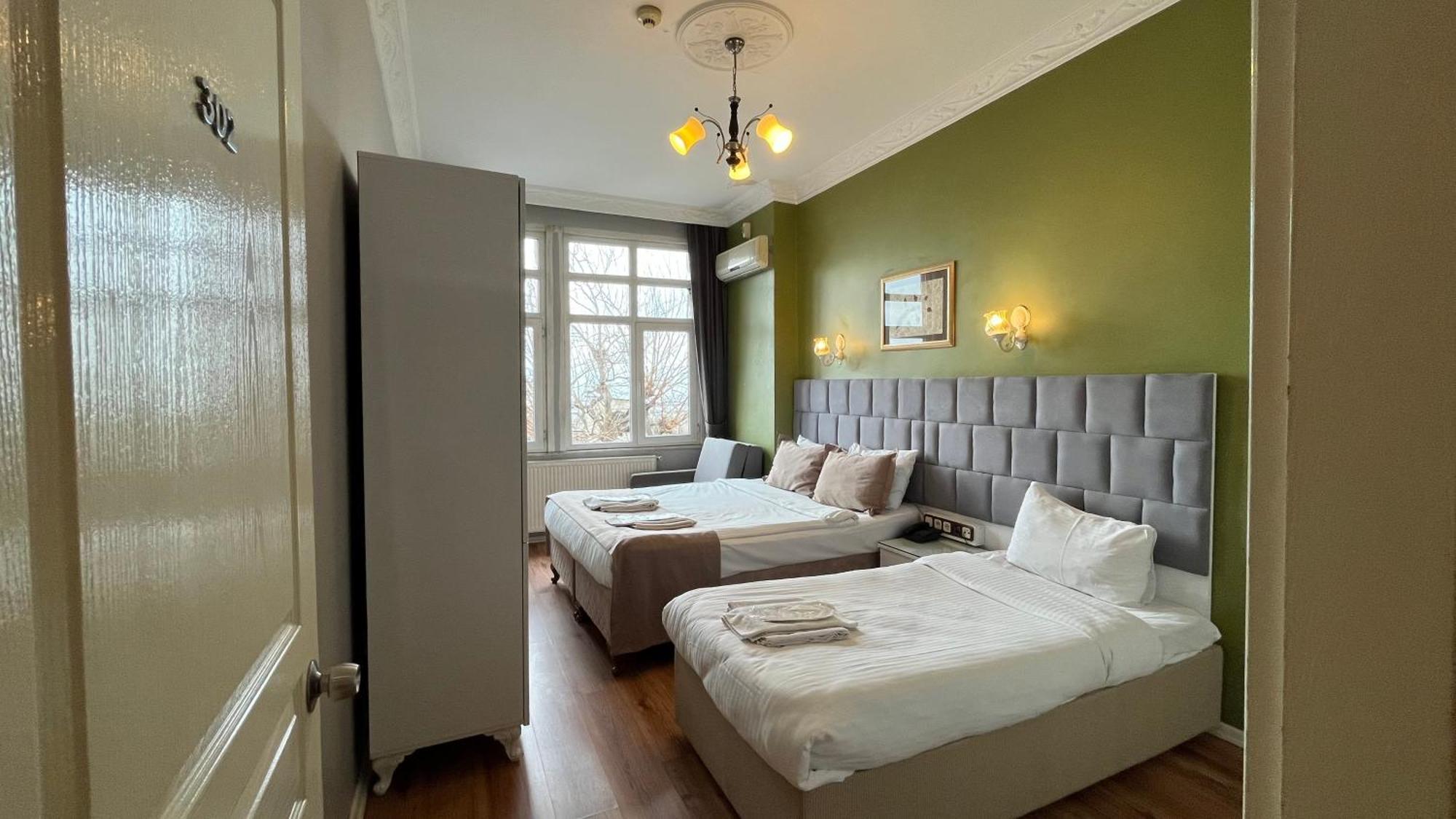 Hotel Tulip House Istanbul Exterior photo