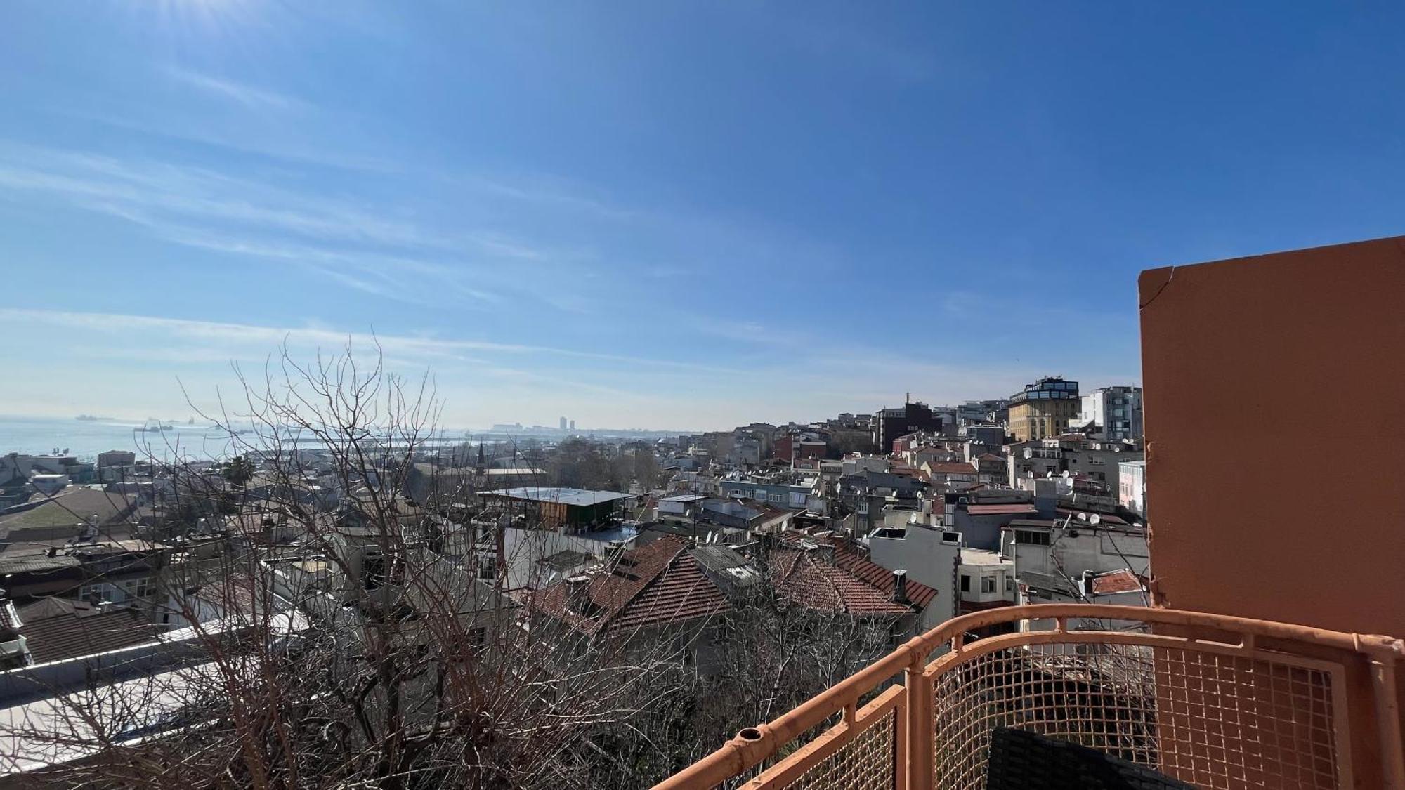 Hotel Tulip House Istanbul Exterior photo