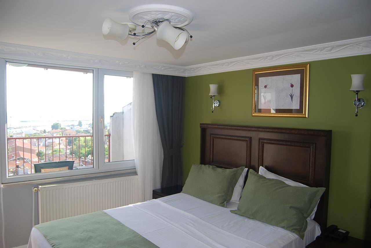 Hotel Tulip House Istanbul Exterior photo