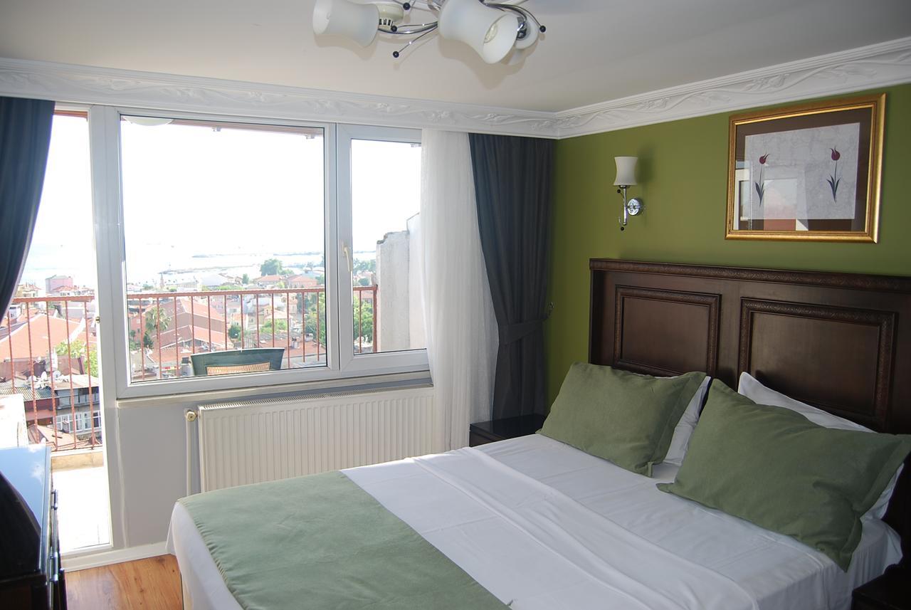 Hotel Tulip House Istanbul Exterior photo