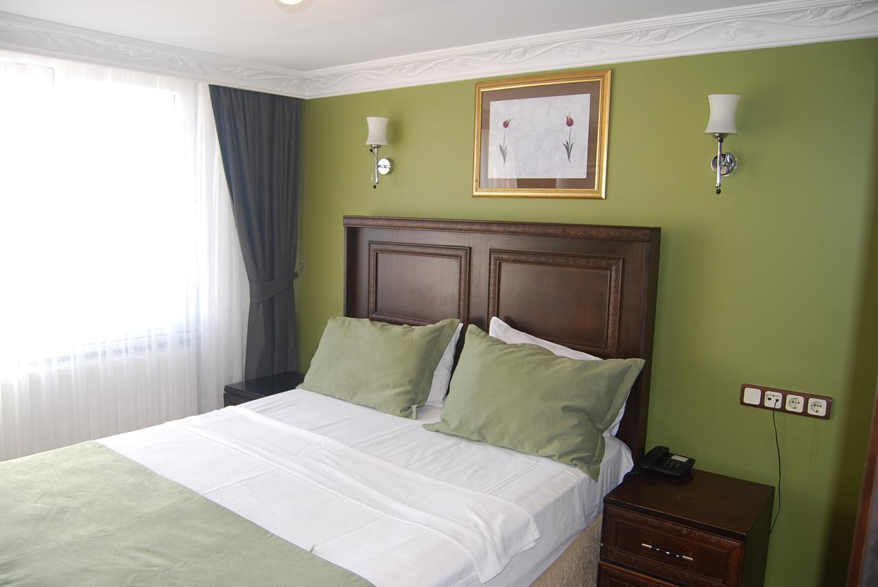 Hotel Tulip House Istanbul Exterior photo