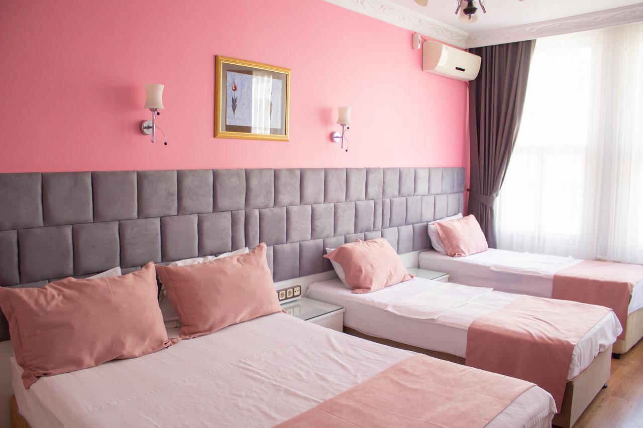 Hotel Tulip House Istanbul Exterior photo