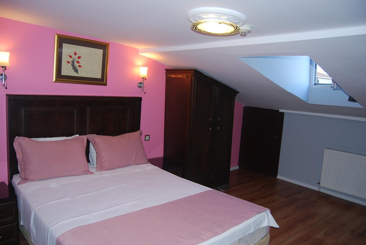 Hotel Tulip House Istanbul Exterior photo