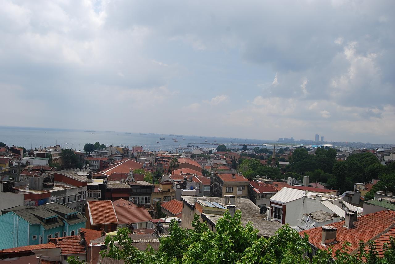Hotel Tulip House Istanbul Exterior photo