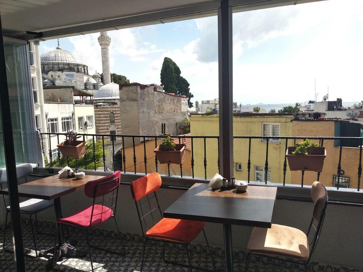 Hotel Tulip House Istanbul Exterior photo
